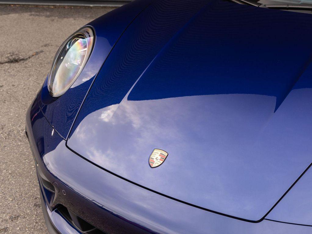used 2024 Porsche 911 car, priced at $186,992