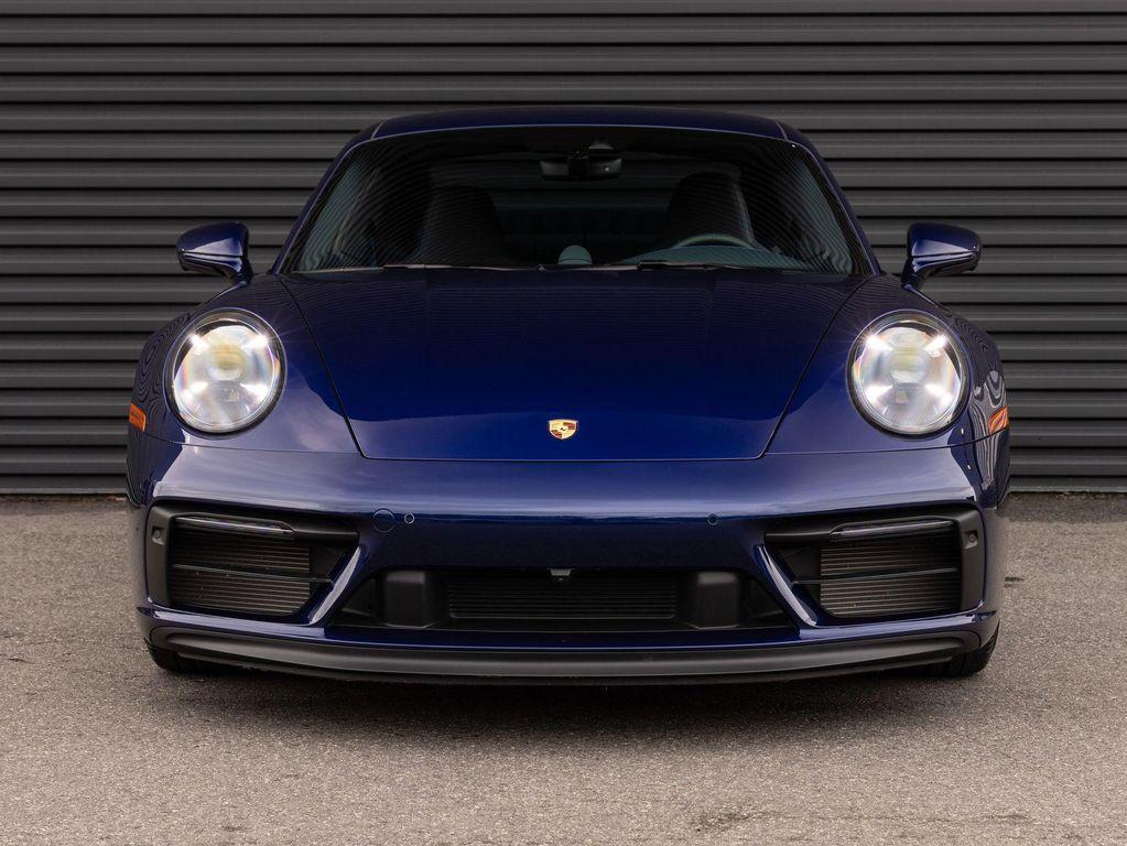 used 2024 Porsche 911 car, priced at $186,992