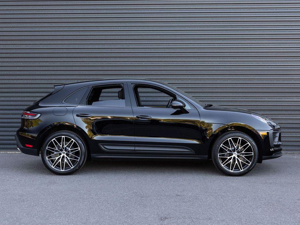 used 2026 Porsche Macan car, priced at $69,999