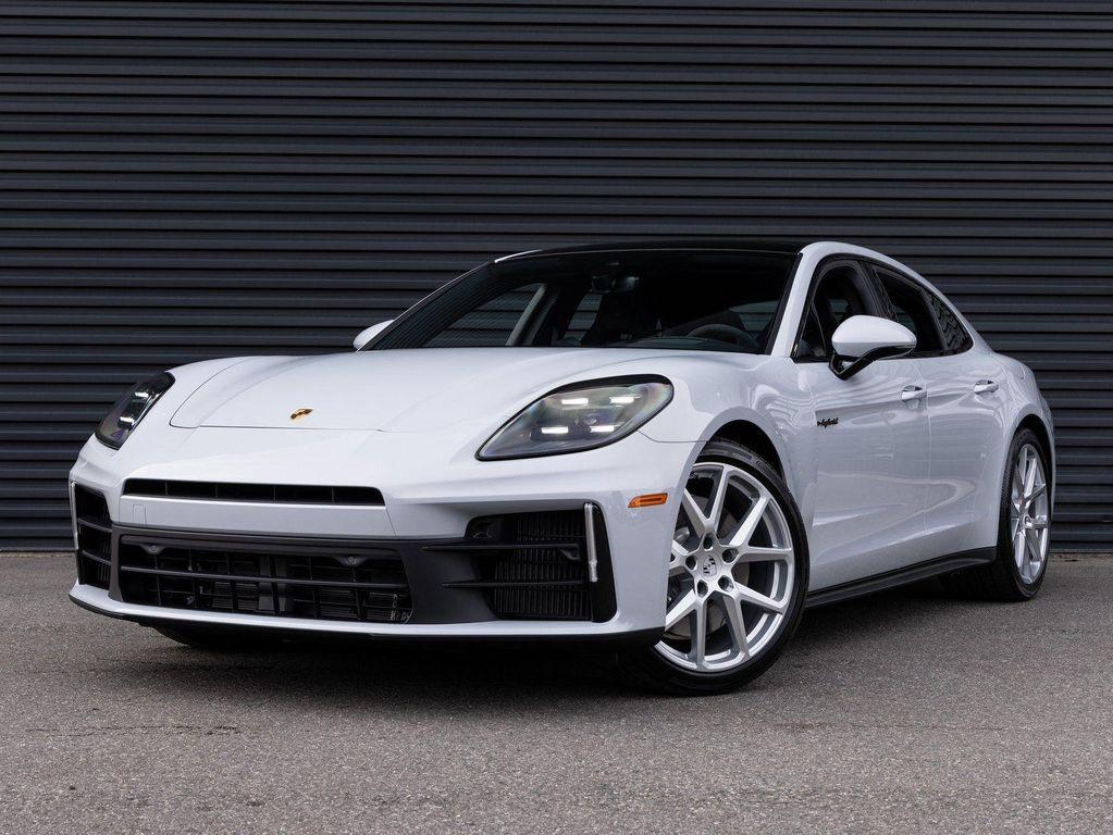 new 2026 Porsche Panamera car, priced at $148,860
