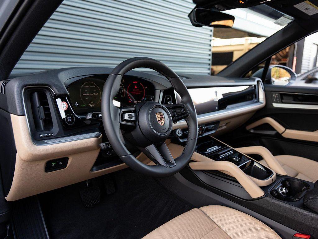 used 2026 Porsche Cayenne car, priced at $119,999