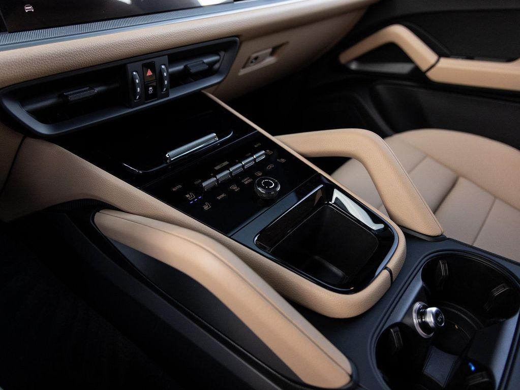 used 2026 Porsche Cayenne car, priced at $119,999