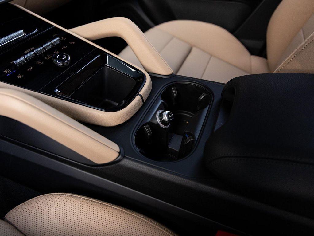used 2026 Porsche Cayenne car, priced at $119,999