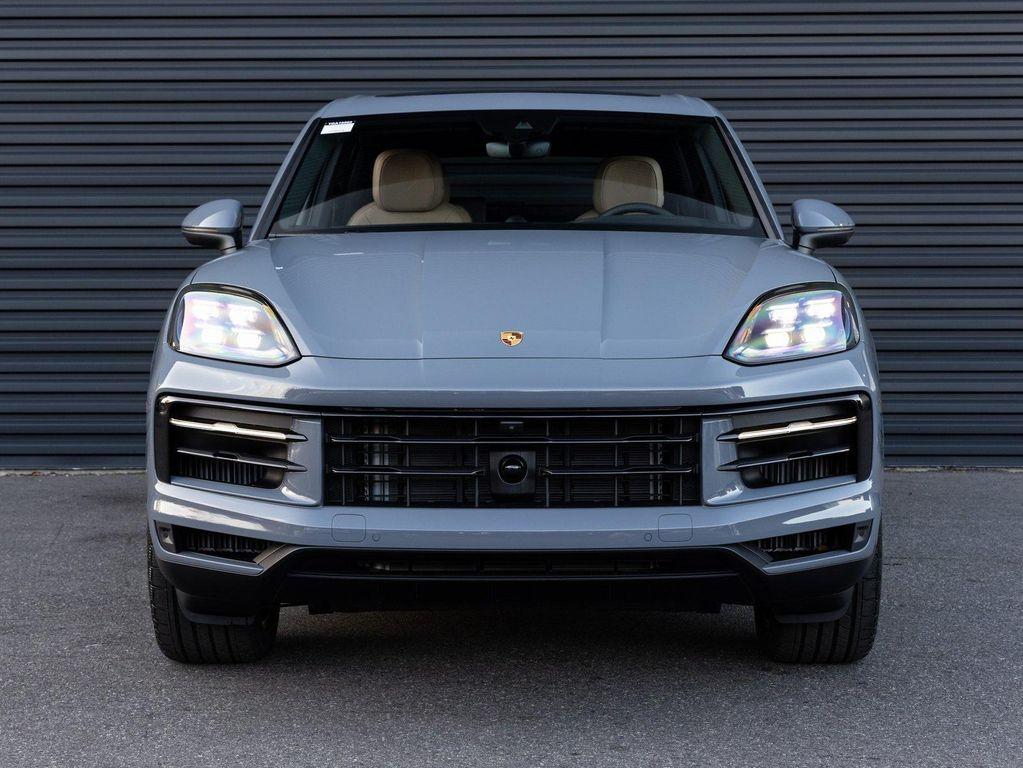 used 2026 Porsche Cayenne car, priced at $119,999