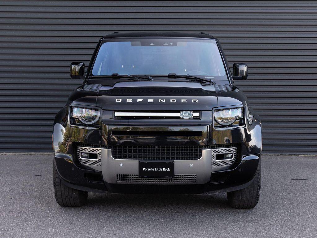 used 2022 Land Rover Defender car, priced at $38,991