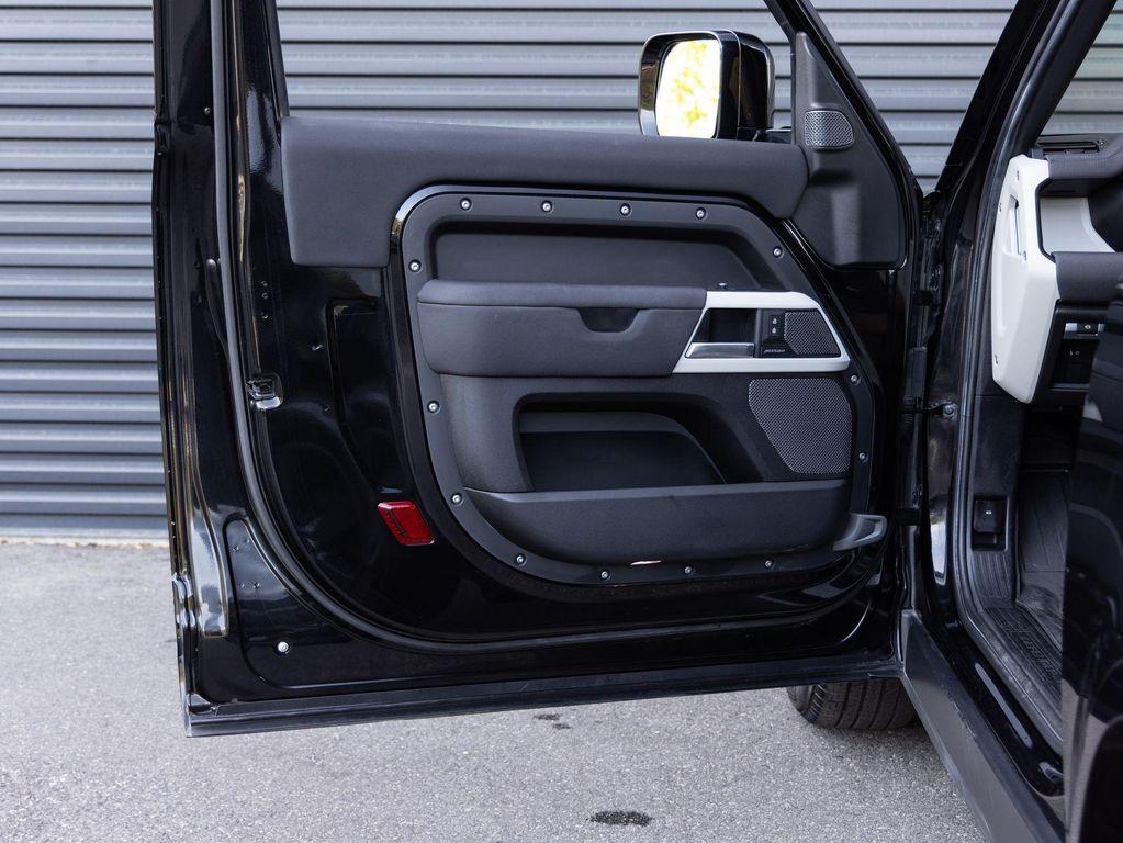 used 2022 Land Rover Defender car, priced at $38,991