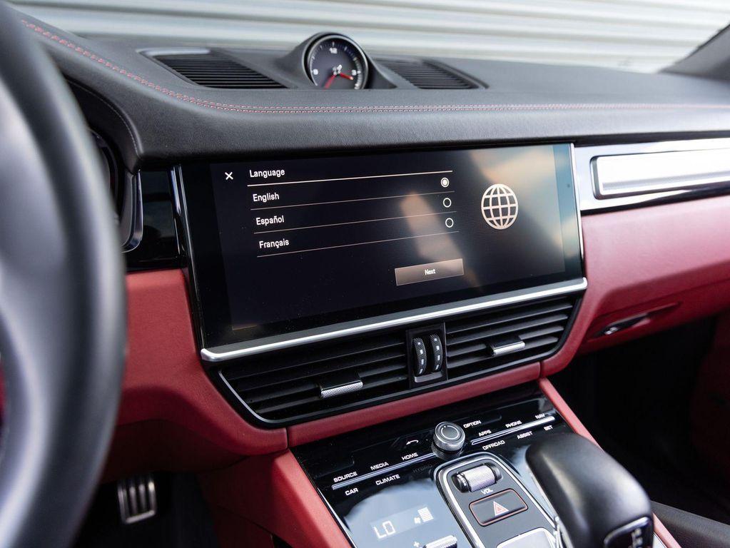 used 2023 Porsche Cayenne car, priced at $72,991