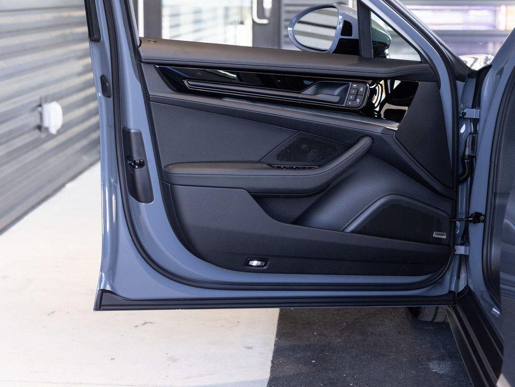 new 2026 Porsche Panamera car, priced at $141,000