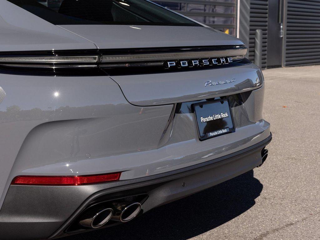 new 2026 Porsche Panamera car, priced at $141,000