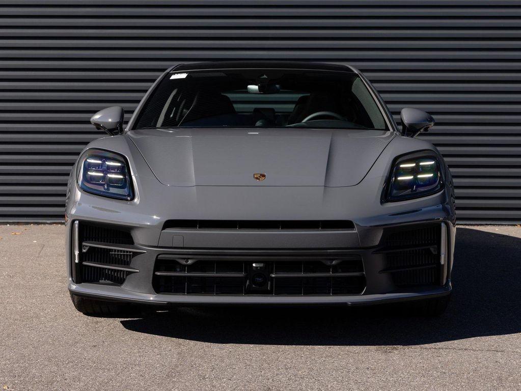 new 2026 Porsche Panamera car, priced at $141,000