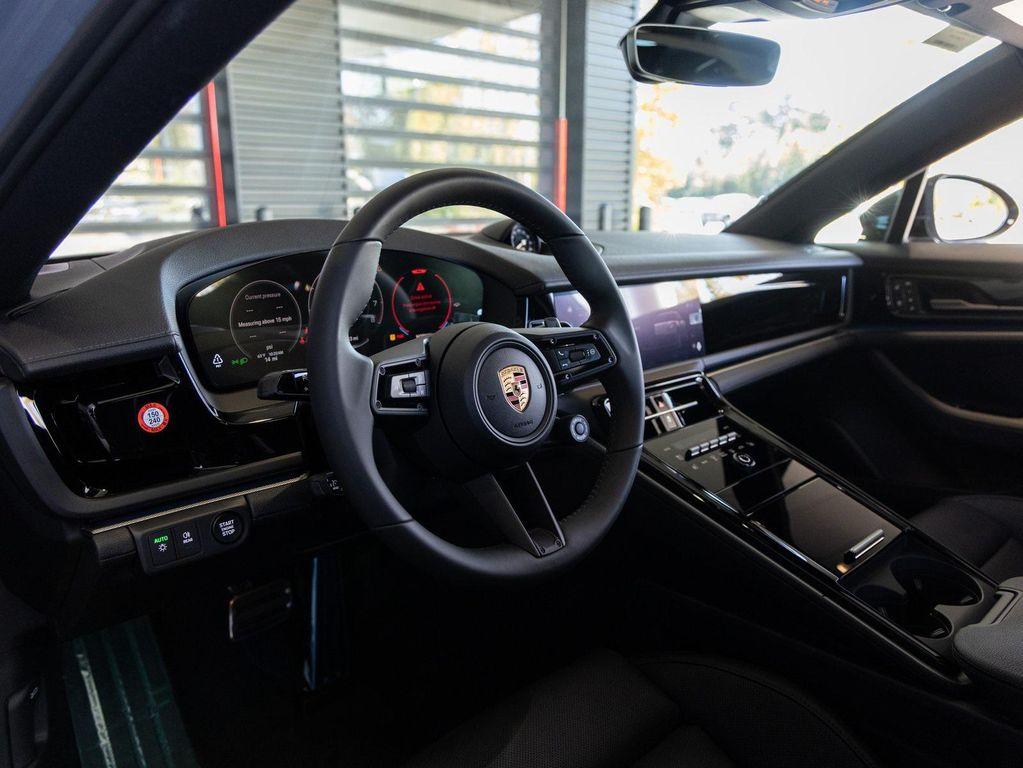 new 2026 Porsche Panamera car, priced at $141,000