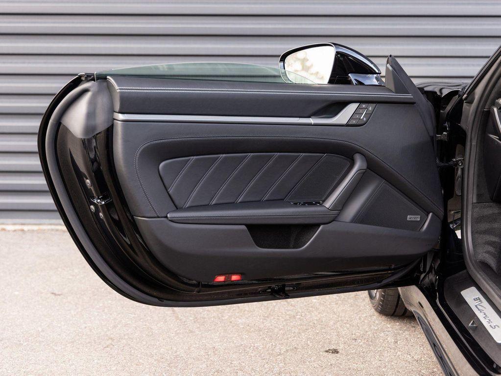 new 2026 Porsche 911 car, priced at $205,300