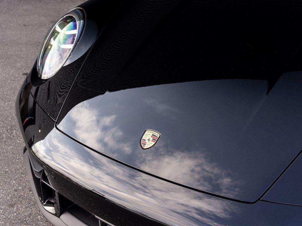 new 2026 Porsche 911 car, priced at $205,300