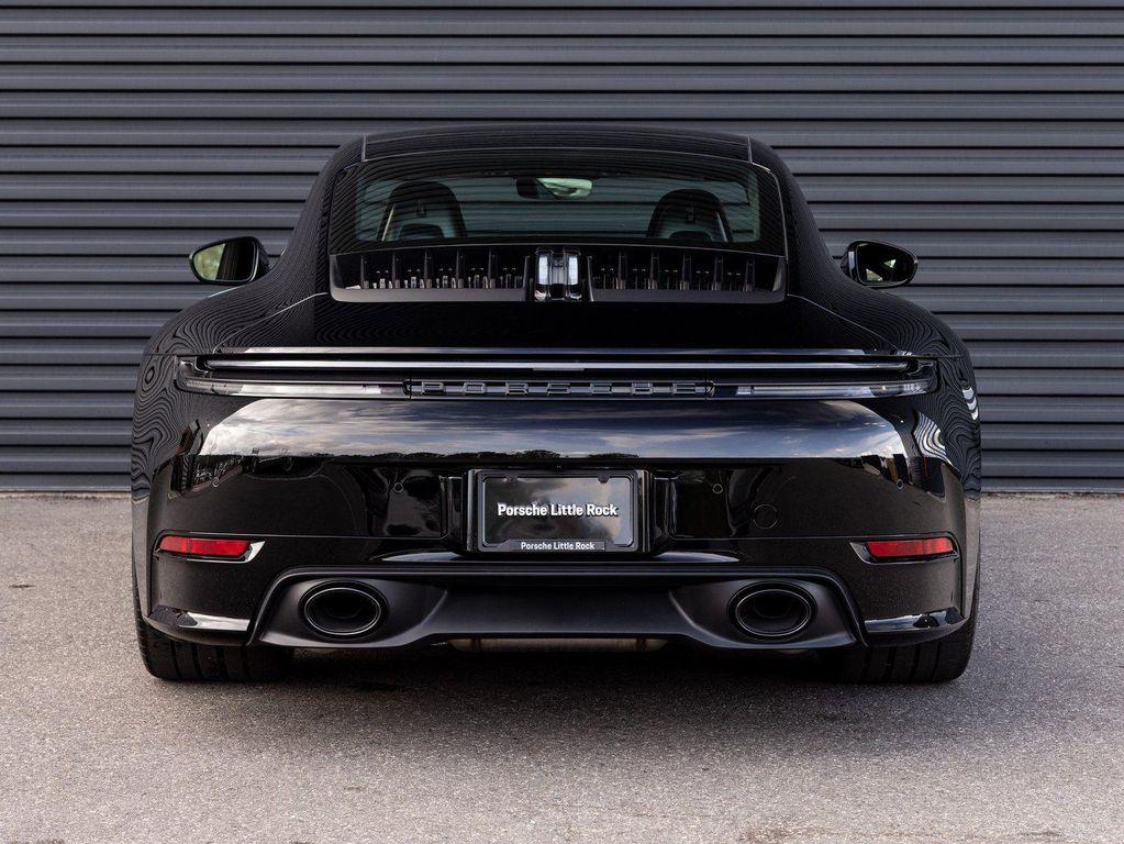 new 2026 Porsche 911 car, priced at $205,300