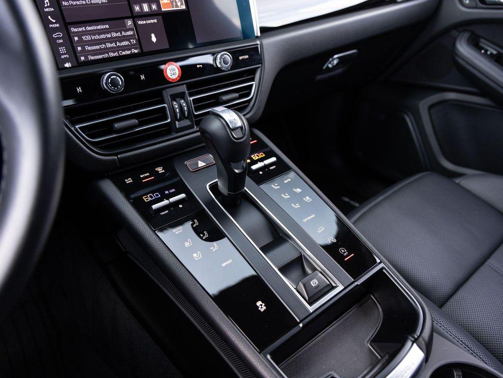 used 2025 Porsche Macan car, priced at $57,991