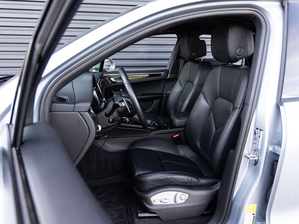 used 2025 Porsche Macan car, priced at $57,991