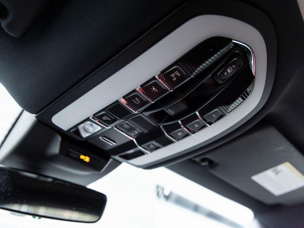 used 2024 Porsche Macan car, priced at $51,991