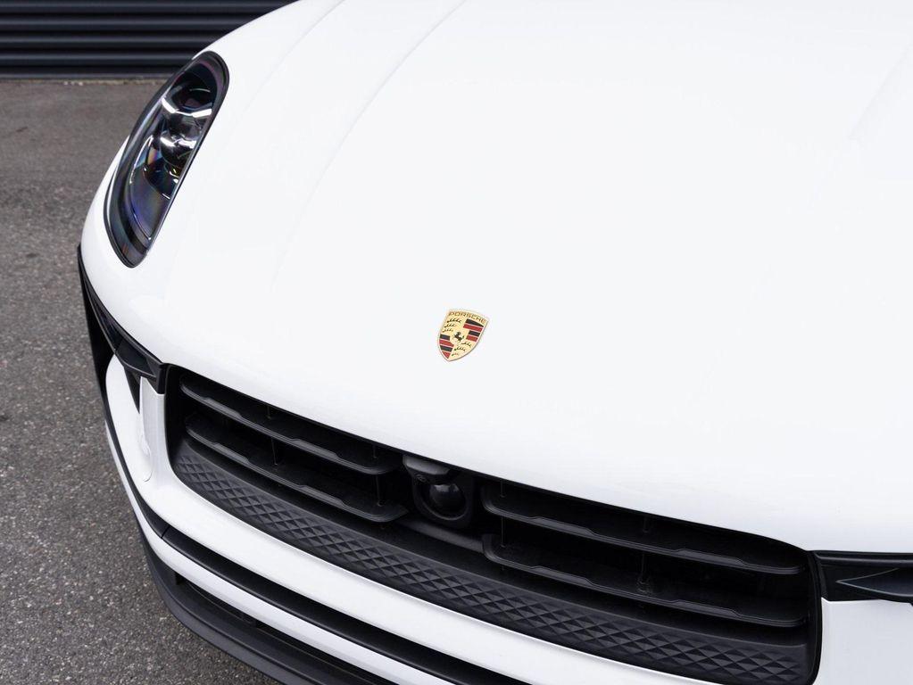 used 2024 Porsche Macan car, priced at $51,991