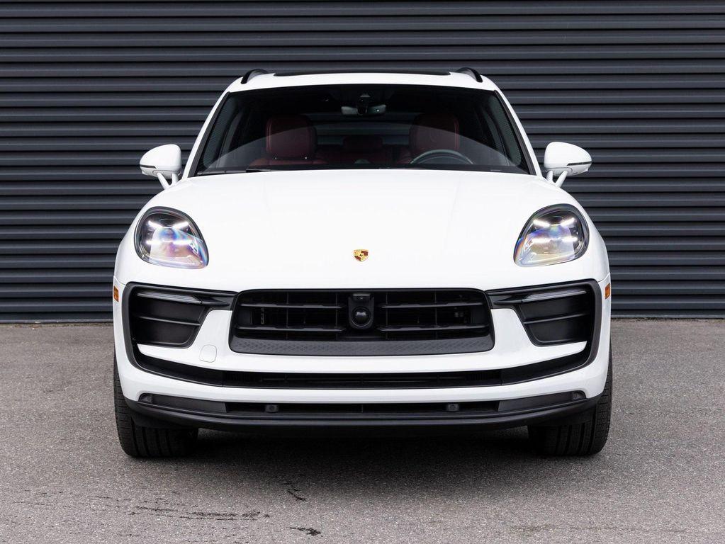 used 2024 Porsche Macan car, priced at $51,991