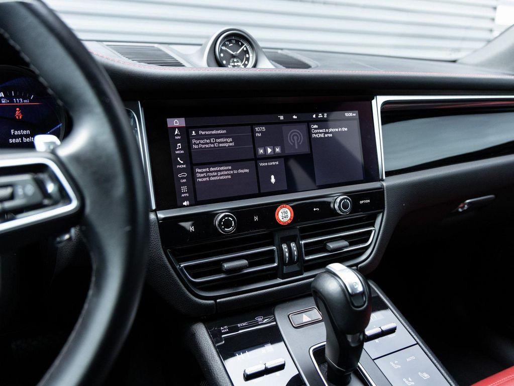 used 2024 Porsche Macan car, priced at $51,991