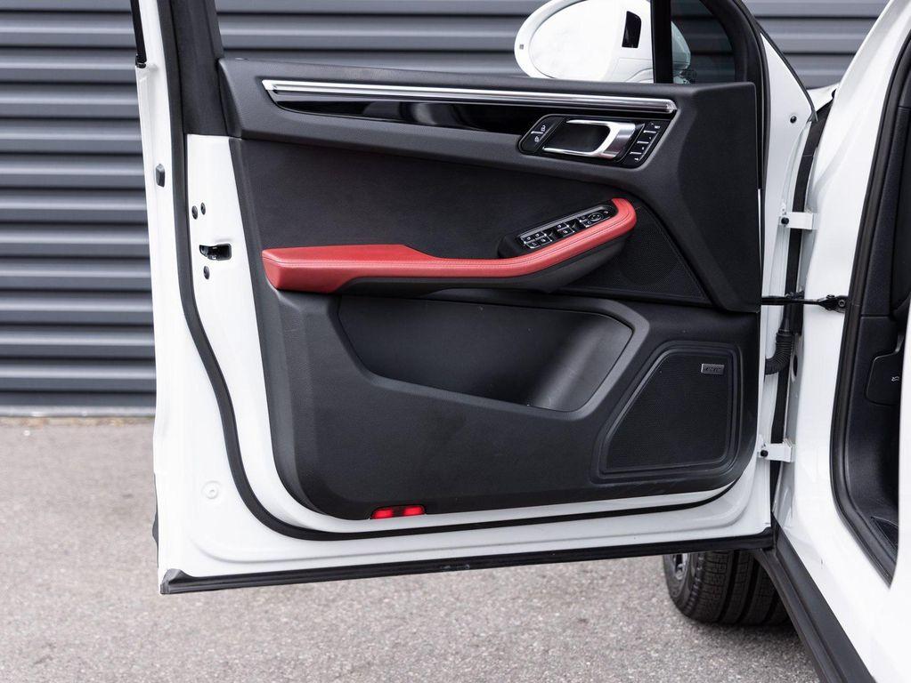 used 2024 Porsche Macan car, priced at $51,991