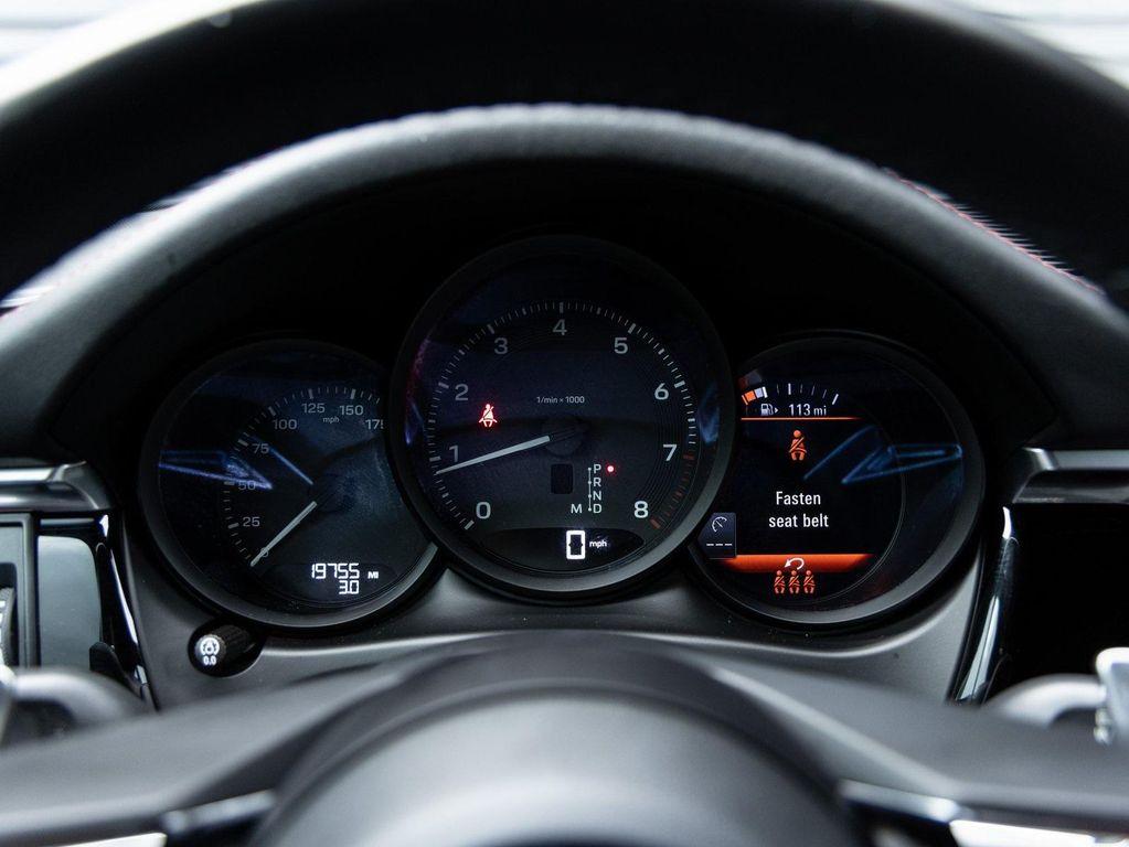 used 2024 Porsche Macan car, priced at $51,991