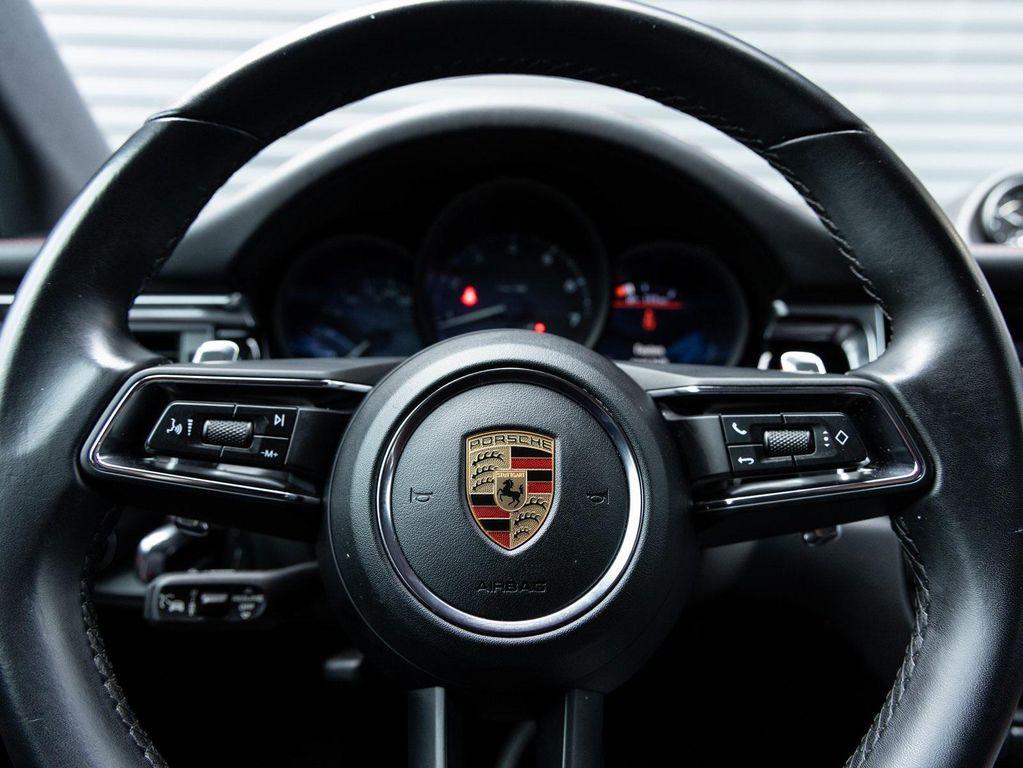 used 2024 Porsche Macan car, priced at $51,991