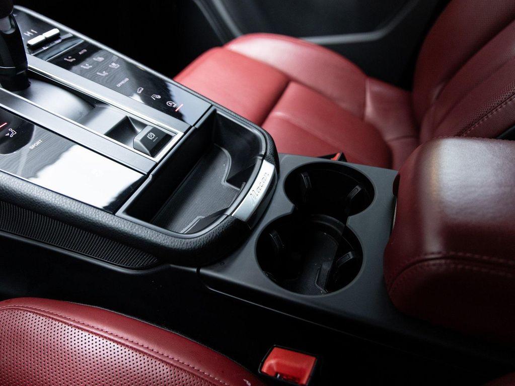 used 2024 Porsche Macan car, priced at $51,991