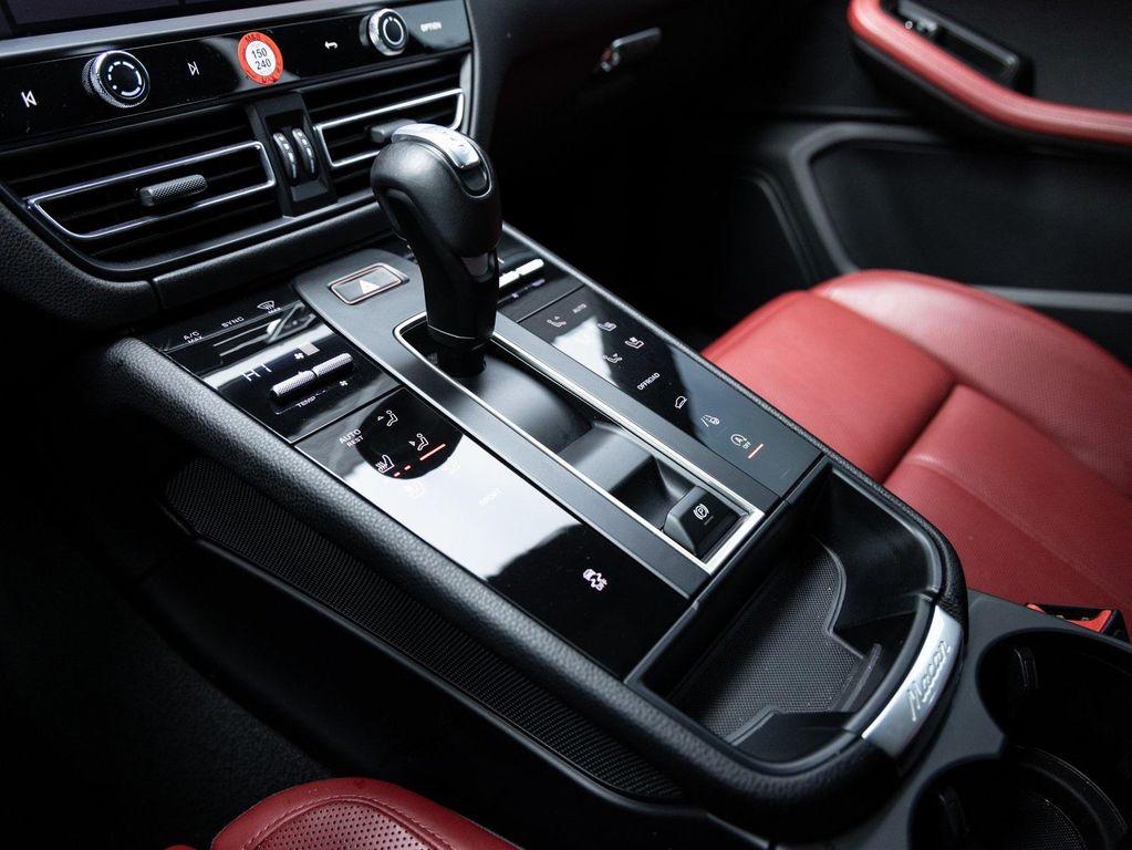 used 2024 Porsche Macan car, priced at $51,991