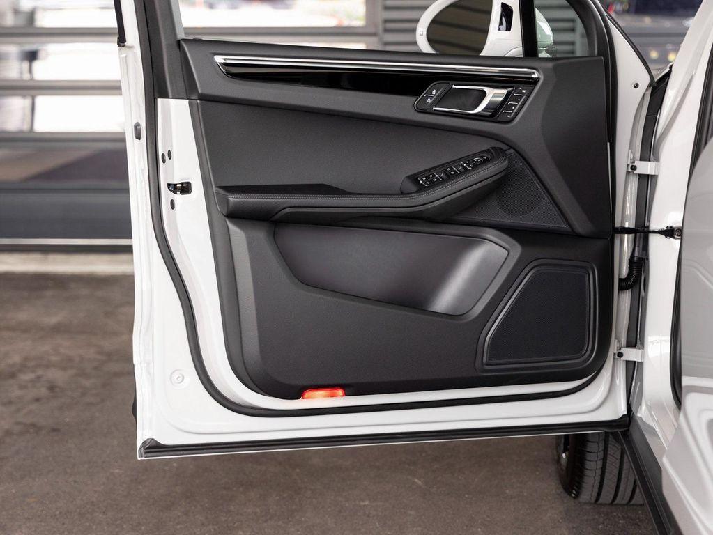 used 2025 Porsche Macan car, priced at $67,999