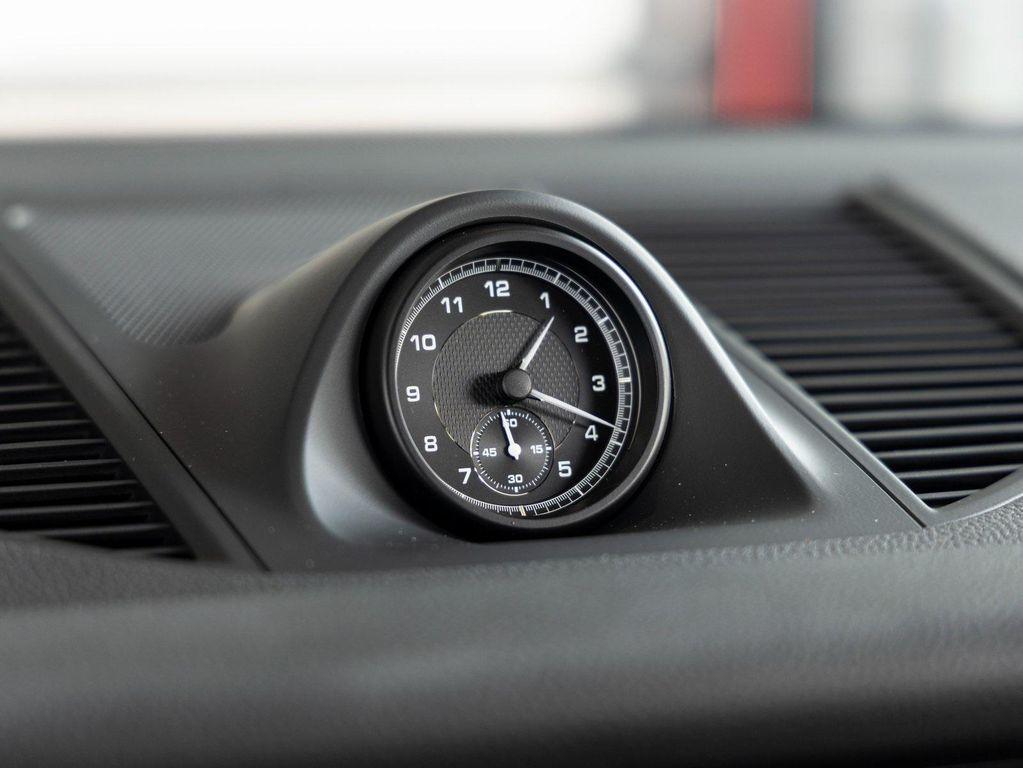 used 2025 Porsche Macan car, priced at $67,999