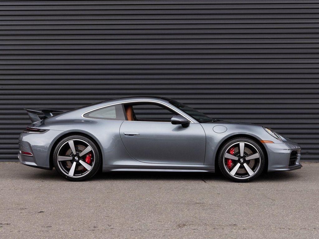used 2026 Porsche 911 car, priced at $199,992