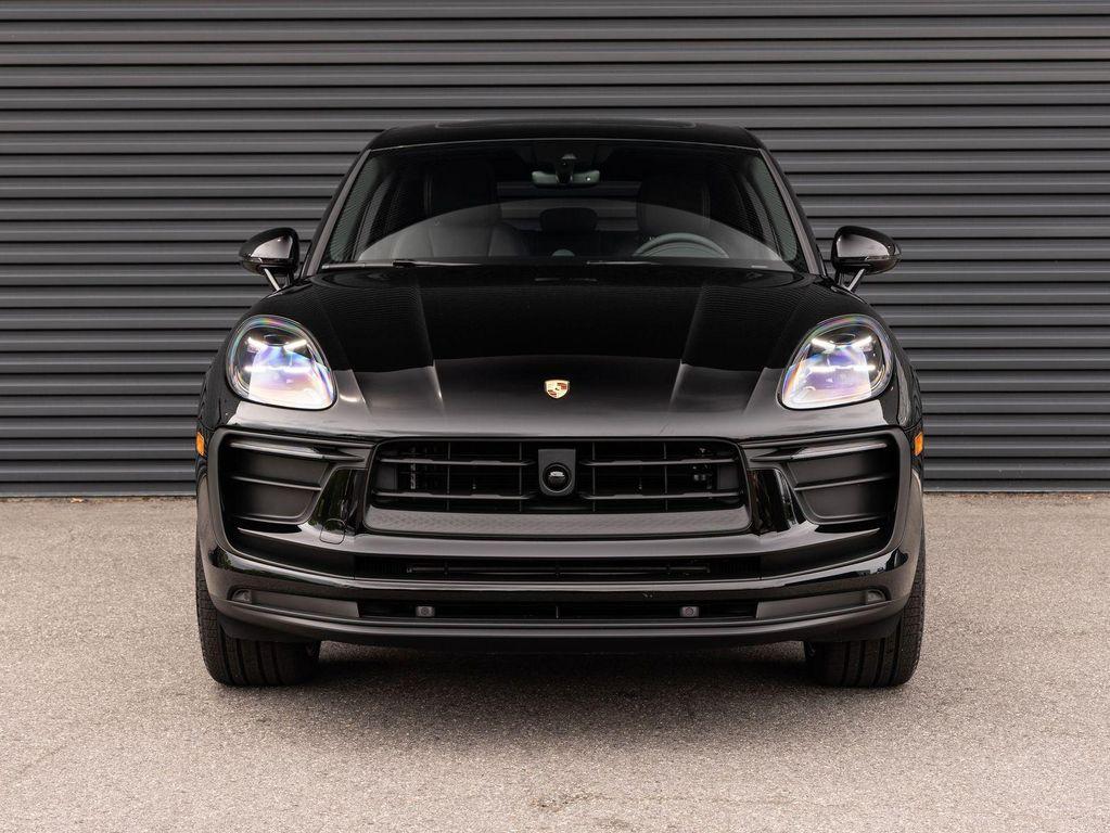 used 2026 Porsche Macan car, priced at $77,999