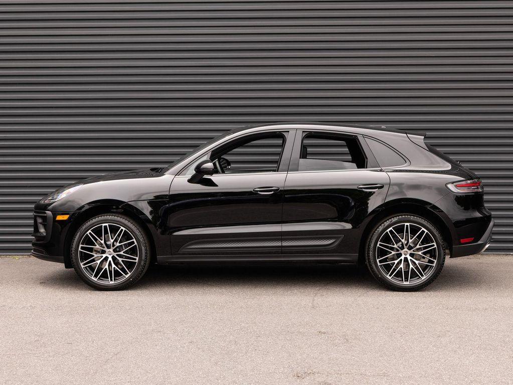 used 2026 Porsche Macan car, priced at $77,999