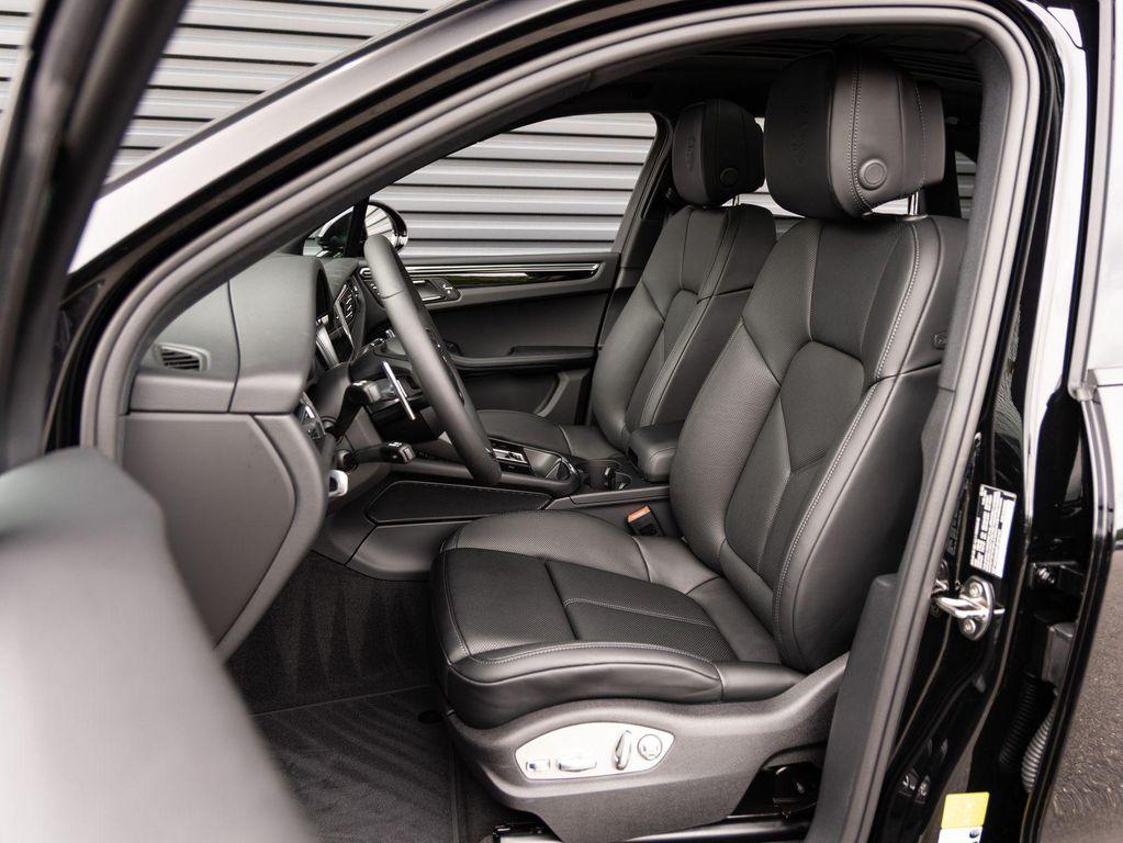 used 2026 Porsche Macan car, priced at $77,999