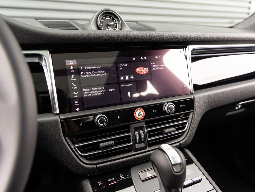 used 2026 Porsche Macan car, priced at $77,999