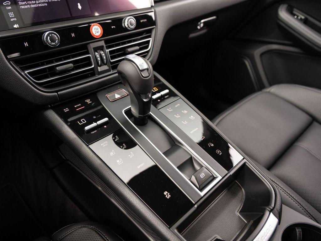 used 2026 Porsche Macan car, priced at $77,999