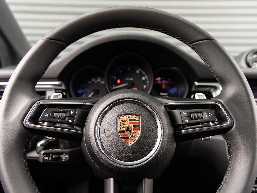 used 2026 Porsche Macan car, priced at $77,999