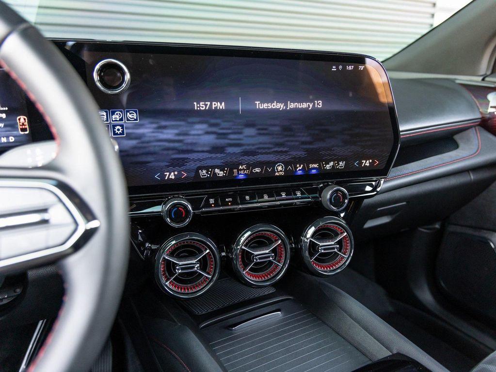 used 2024 Chevrolet Blazer EV car, priced at $24,991