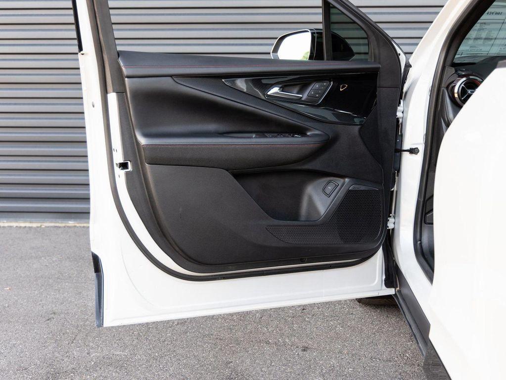 used 2024 Chevrolet Blazer EV car, priced at $24,991