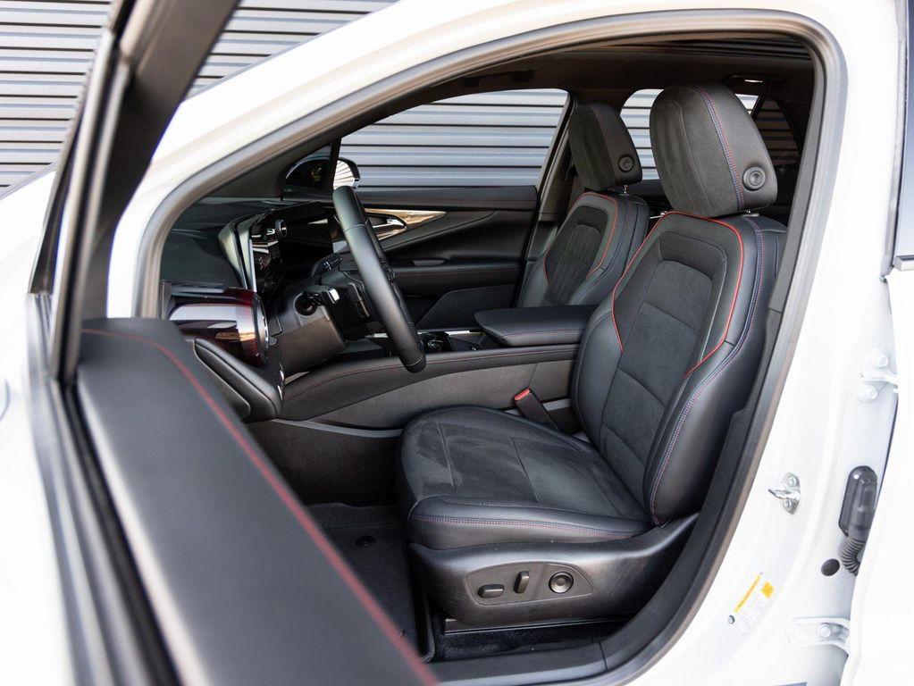 used 2024 Chevrolet Blazer EV car, priced at $24,991