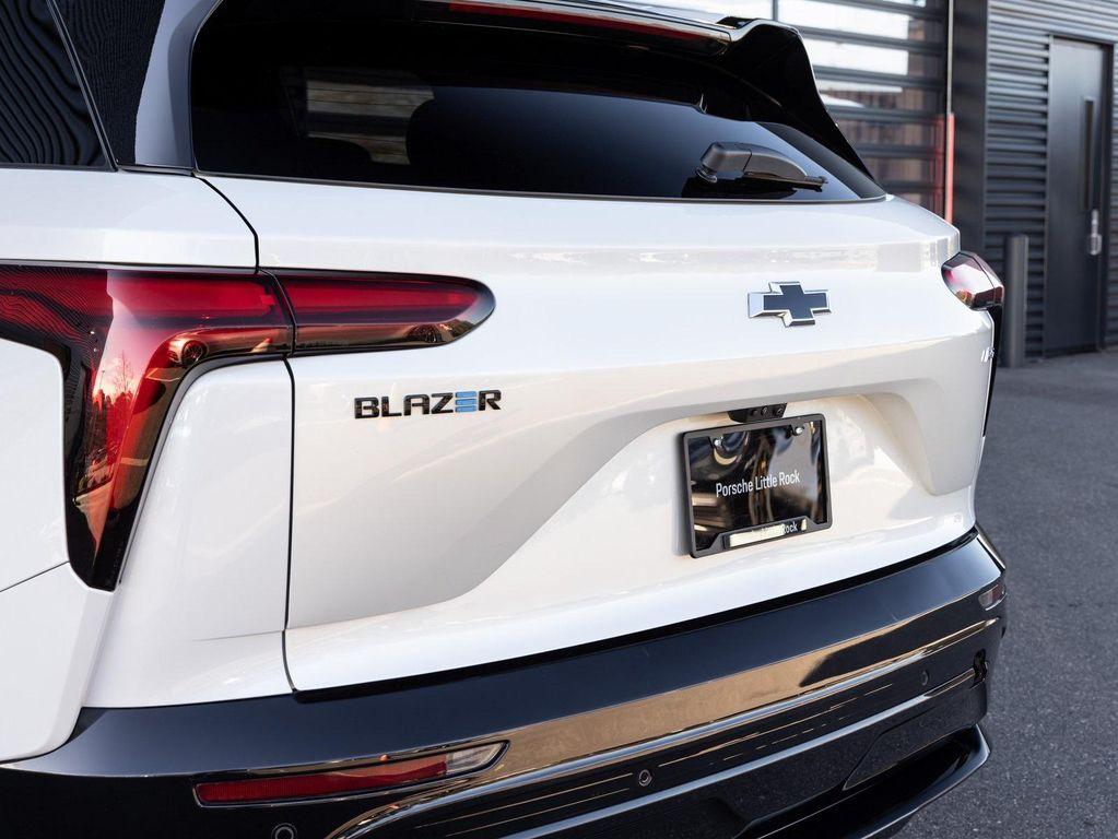 used 2024 Chevrolet Blazer EV car, priced at $24,991