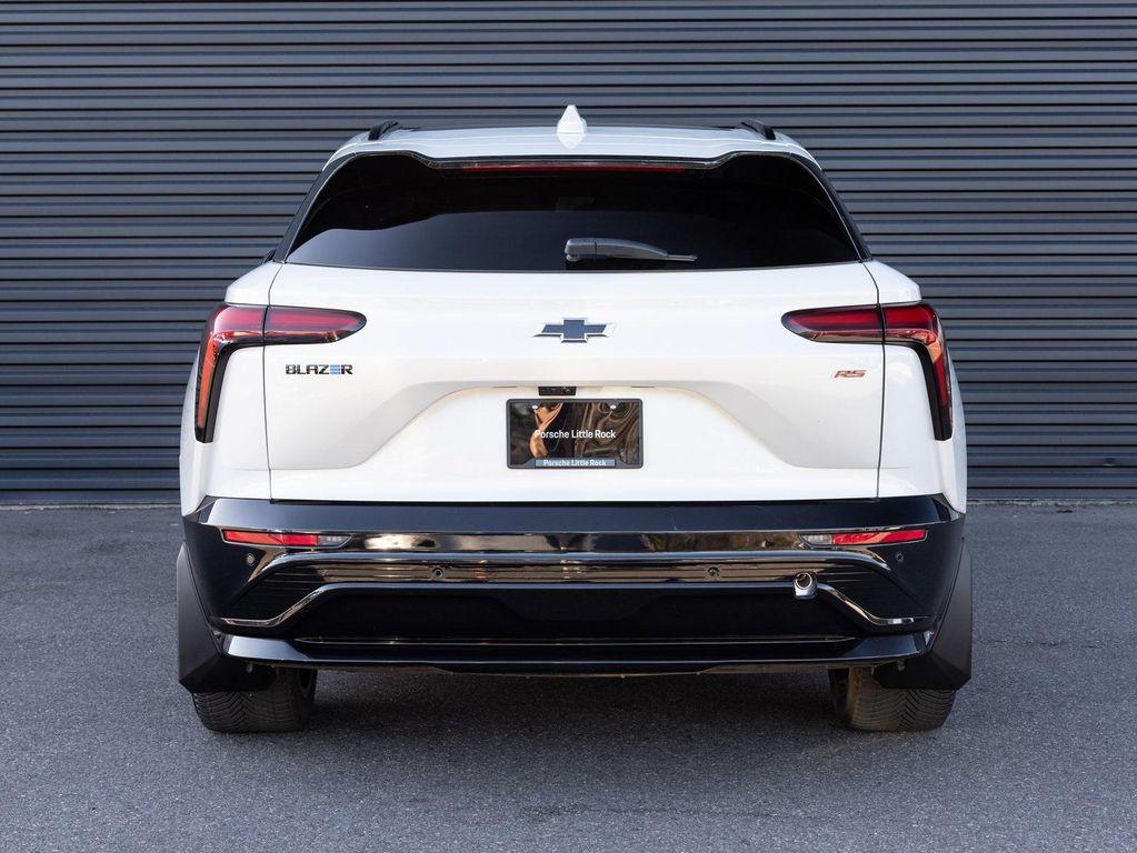 used 2024 Chevrolet Blazer EV car, priced at $24,991
