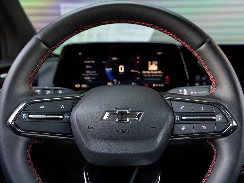 used 2024 Chevrolet Blazer EV car, priced at $24,991