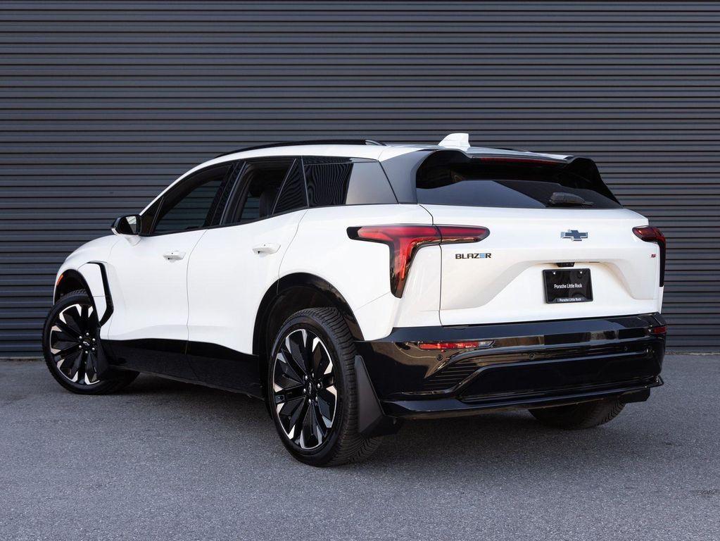 used 2024 Chevrolet Blazer EV car, priced at $24,991