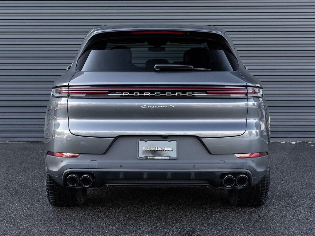 new 2026 Porsche Cayenne car, priced at $139,910