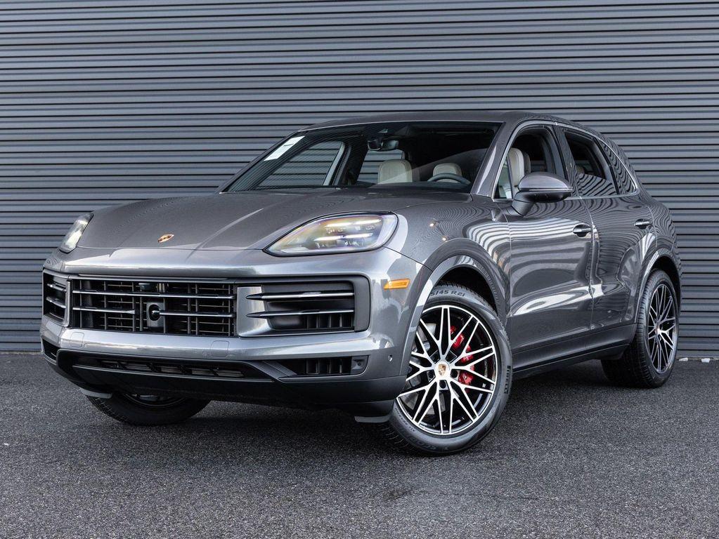 new 2026 Porsche Cayenne car, priced at $139,910