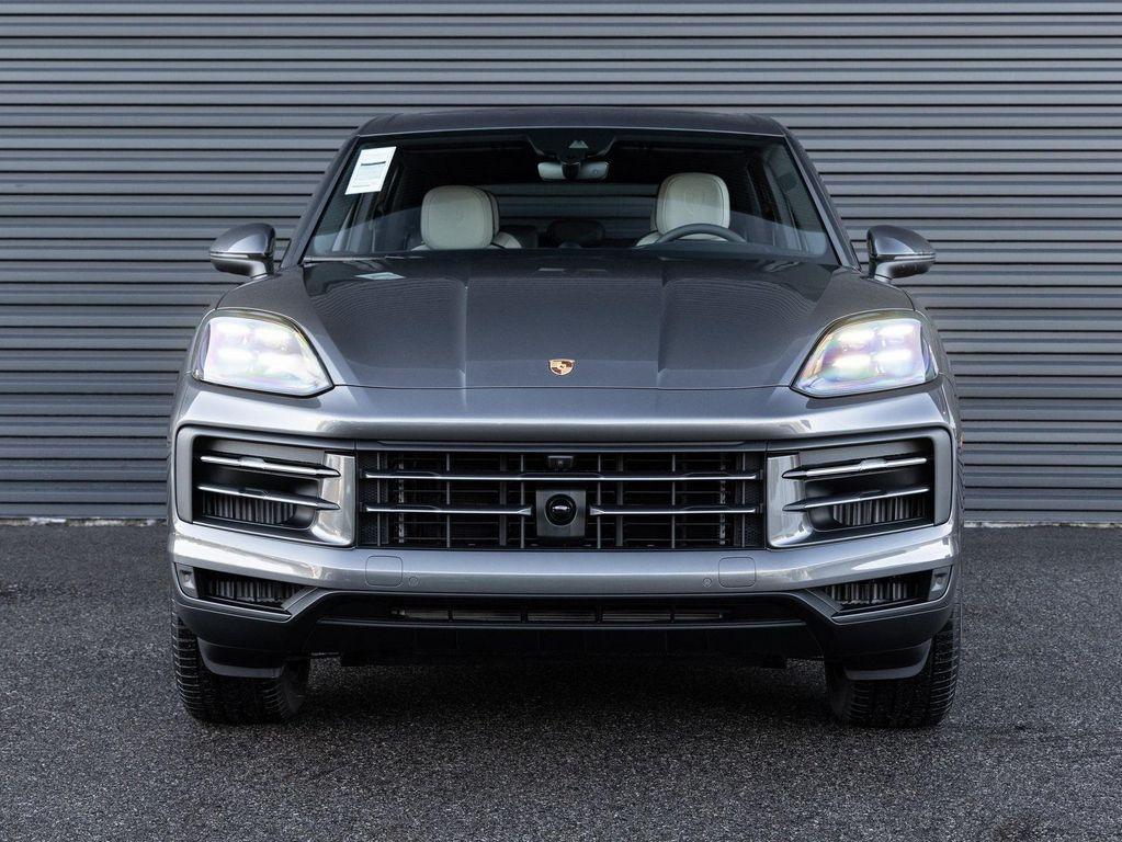 new 2026 Porsche Cayenne car, priced at $139,910