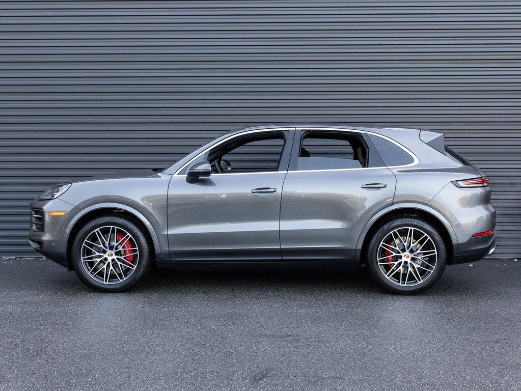 new 2026 Porsche Cayenne car, priced at $139,910
