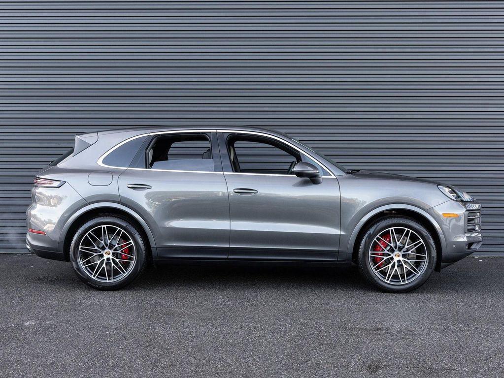 new 2026 Porsche Cayenne car, priced at $139,910